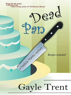 cover image of Dead Pan